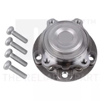 Roulement de roue avant NK 751521
