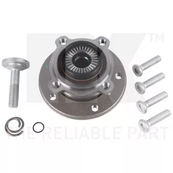 Roulement de roue avant NK 751522