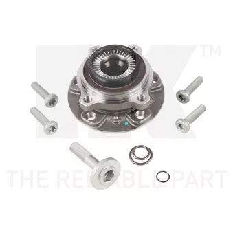 Roulement de roue avant NK 751523