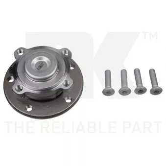 Roulement de roue avant NK 751525