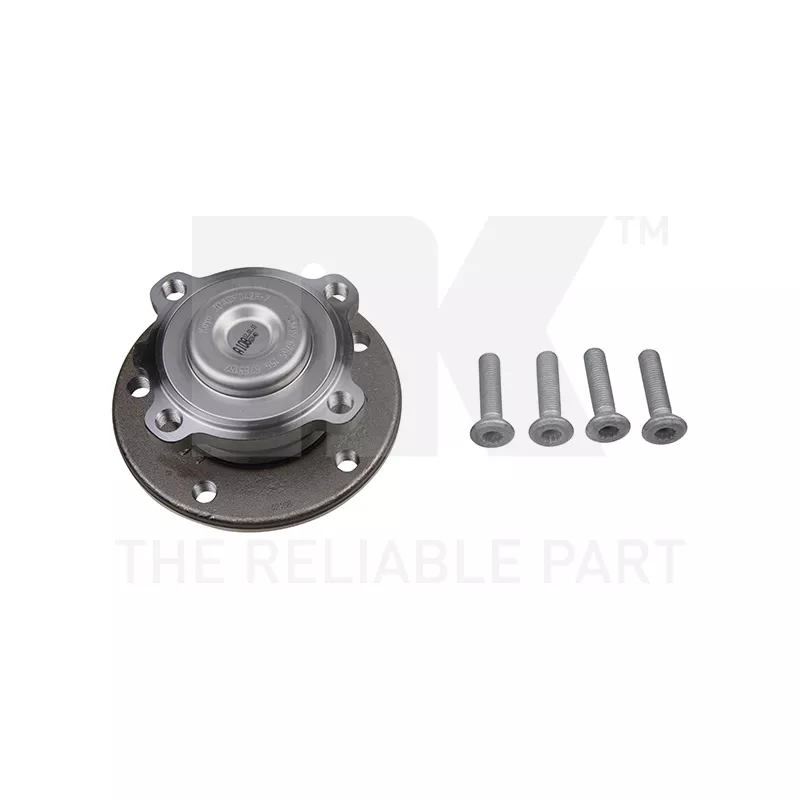 Roulement de roue avant NK 751525