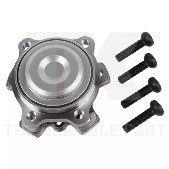 Roulement de roue avant NK 751527
