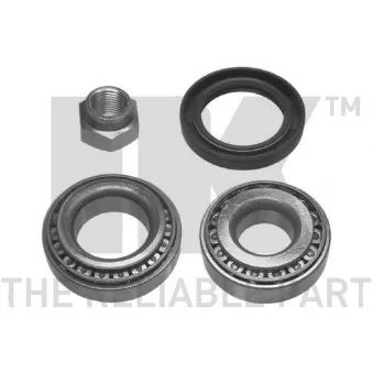 Roulement de roue avant NK 751801