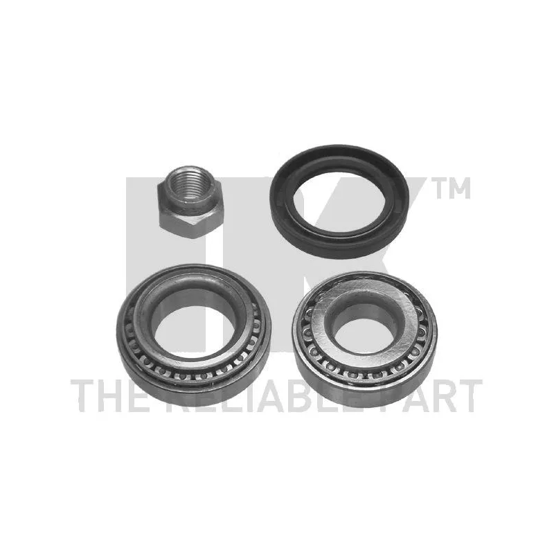 Roulement de roue avant NK 751801