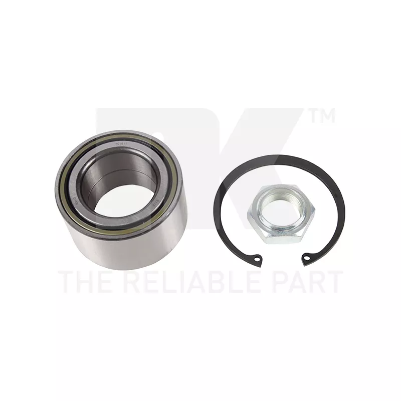 Roulement de roue avant NK 751911