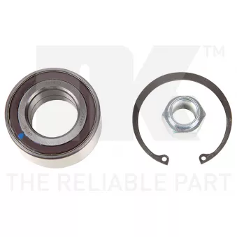 Roulement de roue avant NK 751913