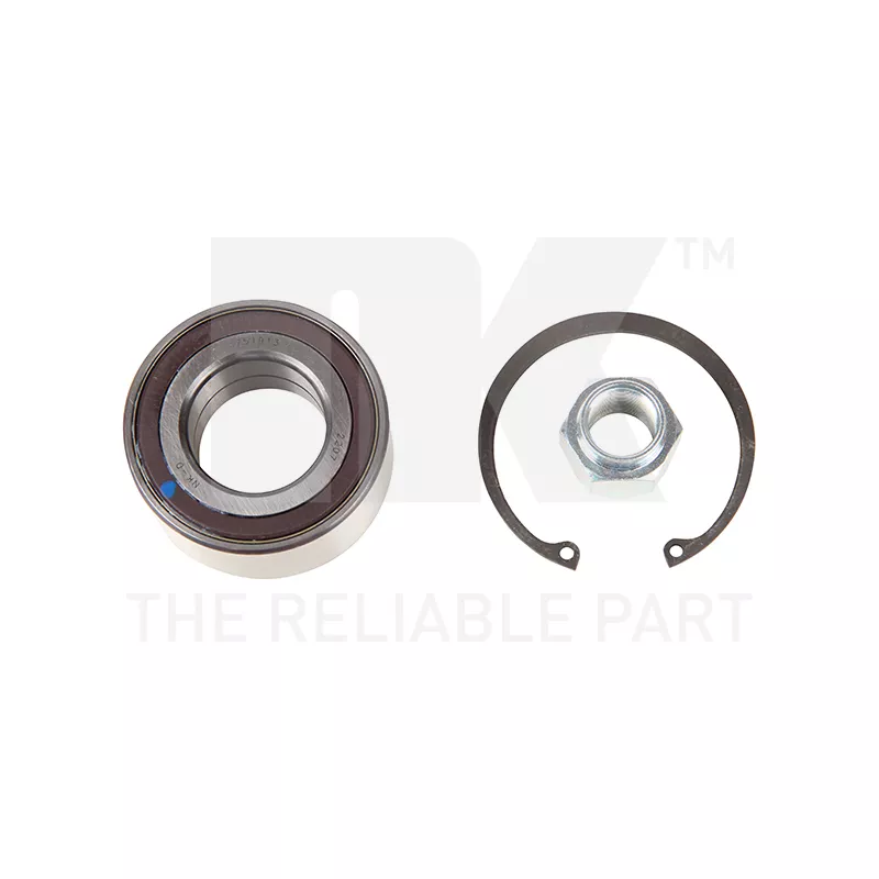 Roulement de roue avant NK 751913