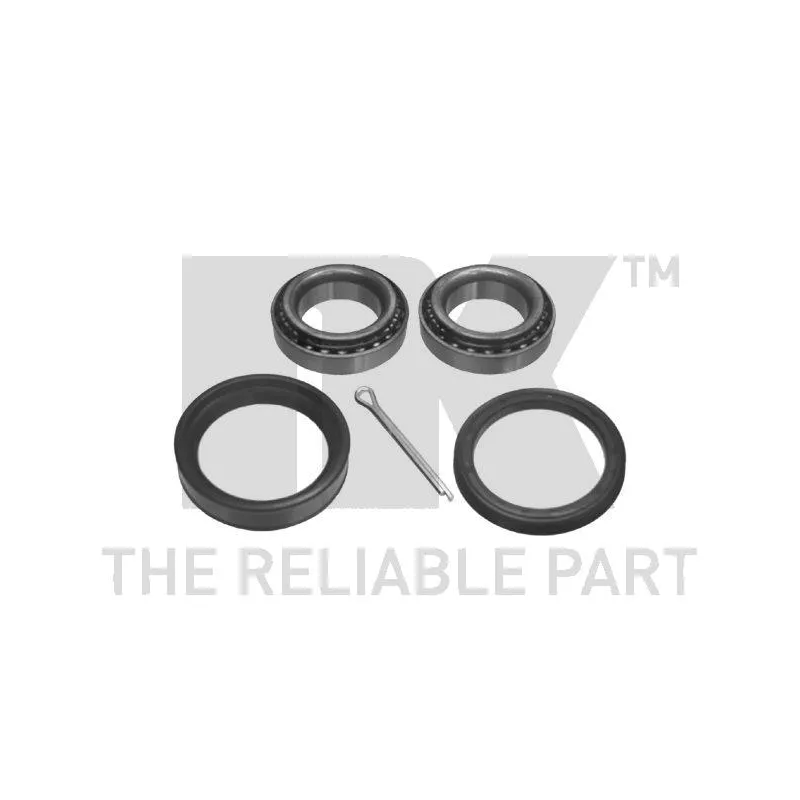 Roulement de roue avant NK 752202