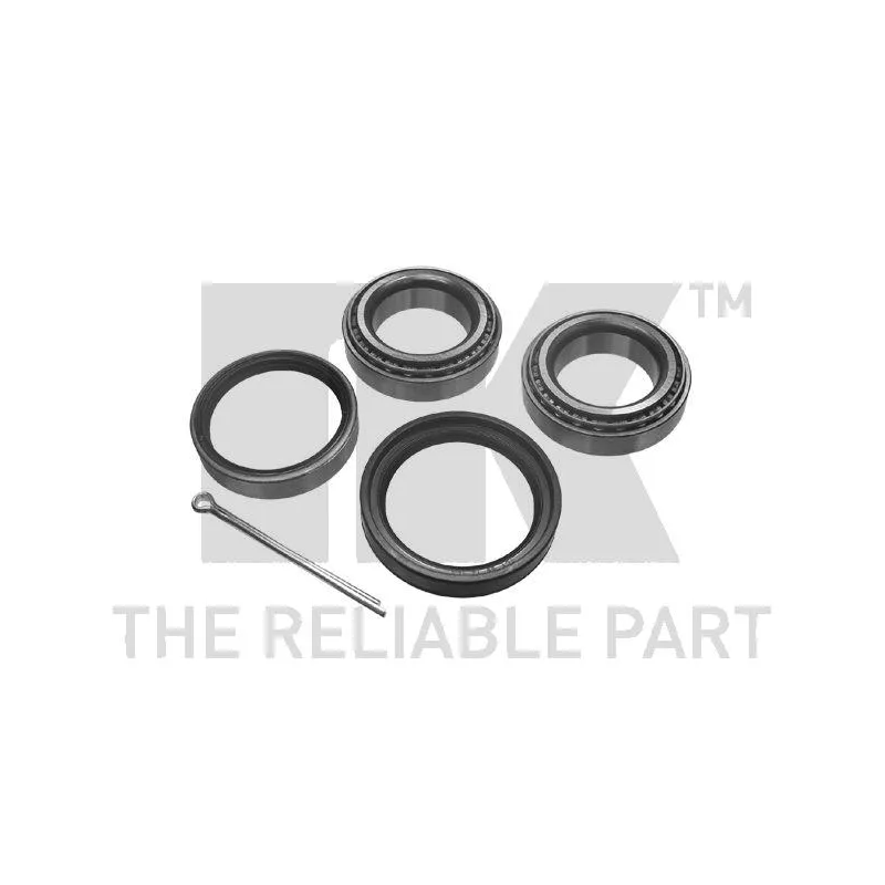 Roulement de roue avant NK 752208