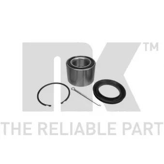 Roulement de roue avant NK 752213
