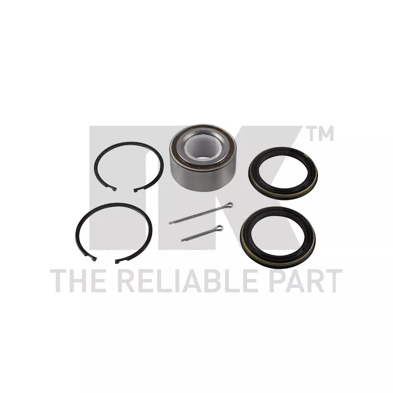 Roulement de roue avant NK 752216