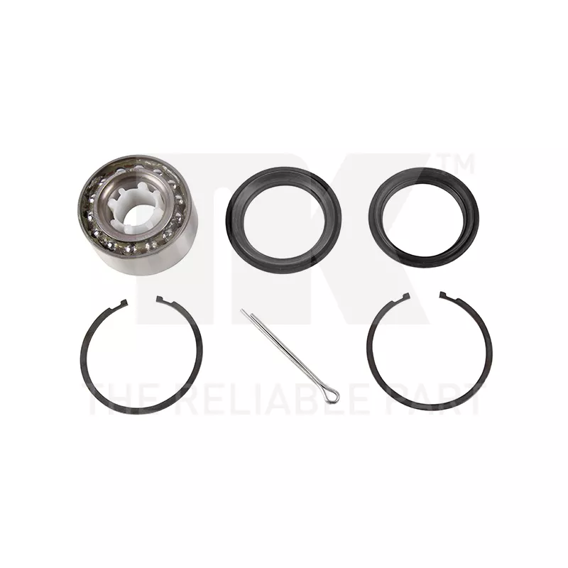 Roulement de roue avant NK 752217