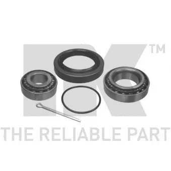 Roulement de roue avant NK 752218