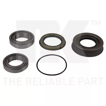 Roulement de roue avant NK 752219