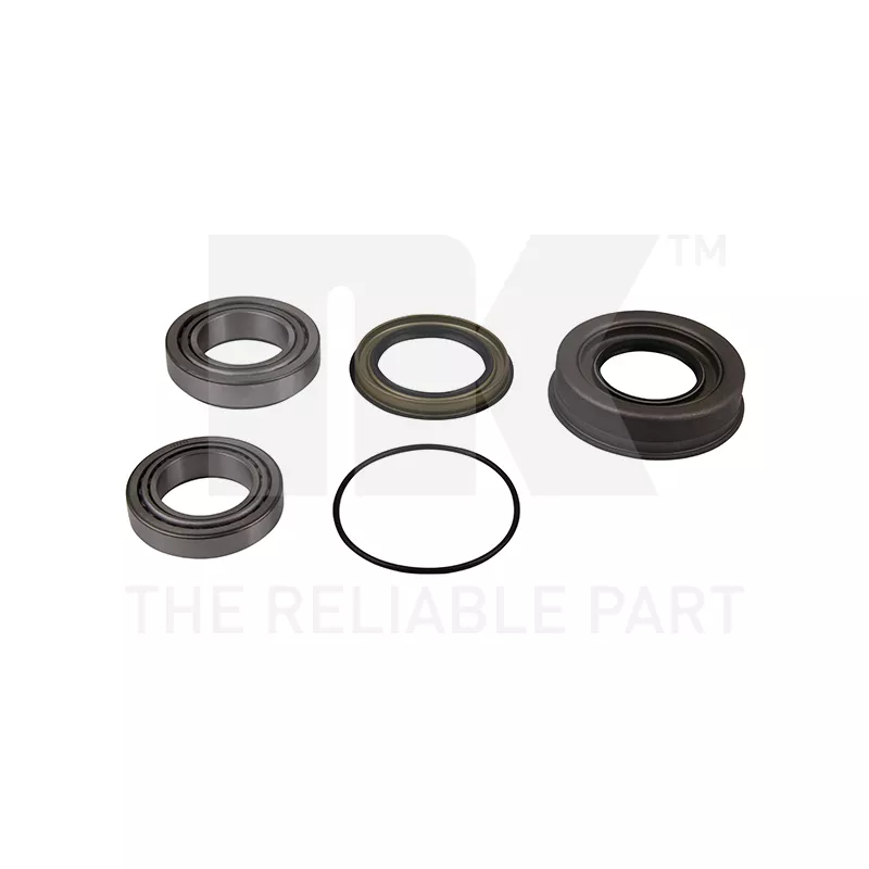 Roulement de roue avant NK 752219