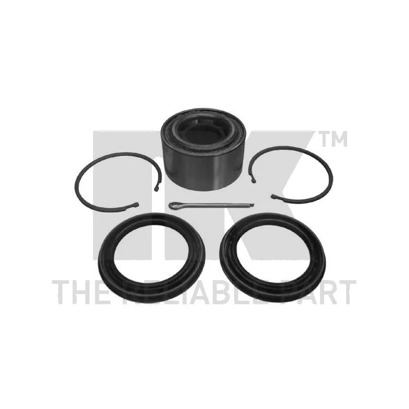 Roulement de roue avant NK 752220