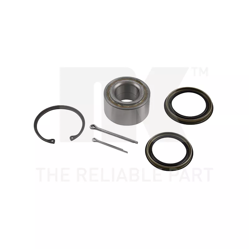 Roulement de roue avant NK 752222