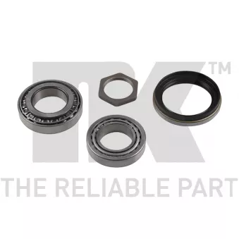 Roulement de roue avant NK 752224
