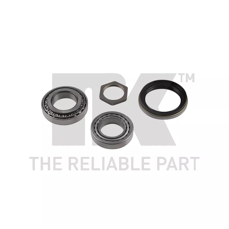 Roulement de roue avant NK 752224