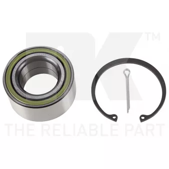Roulement de roue avant NK 752226