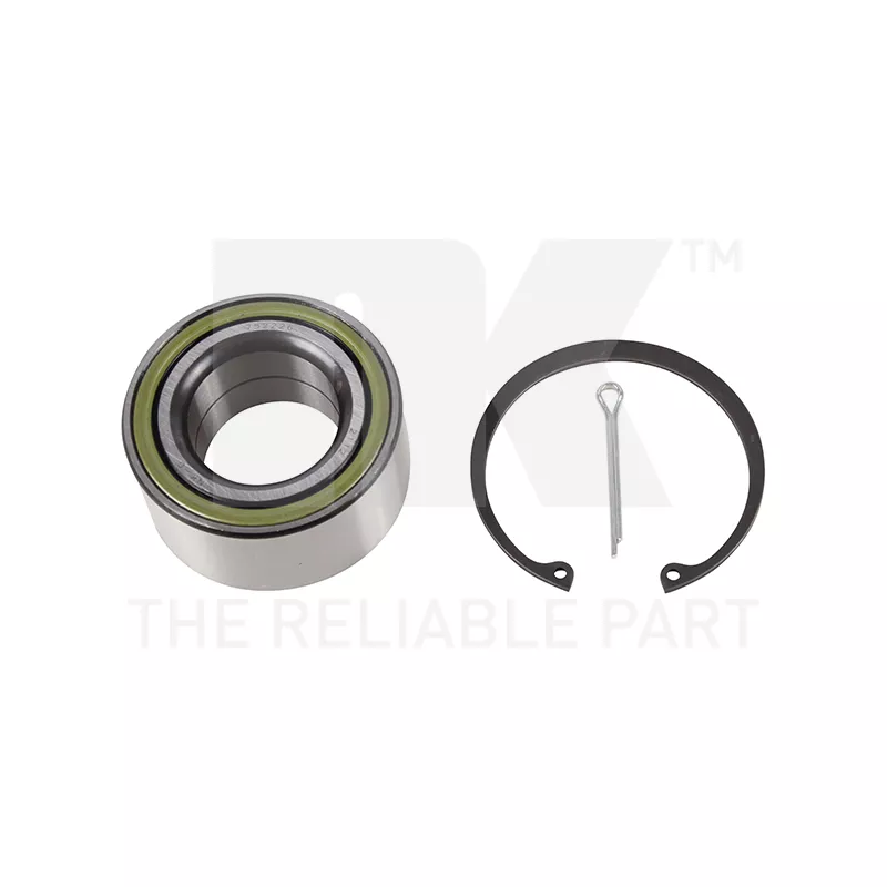 Roulement de roue avant NK 752226