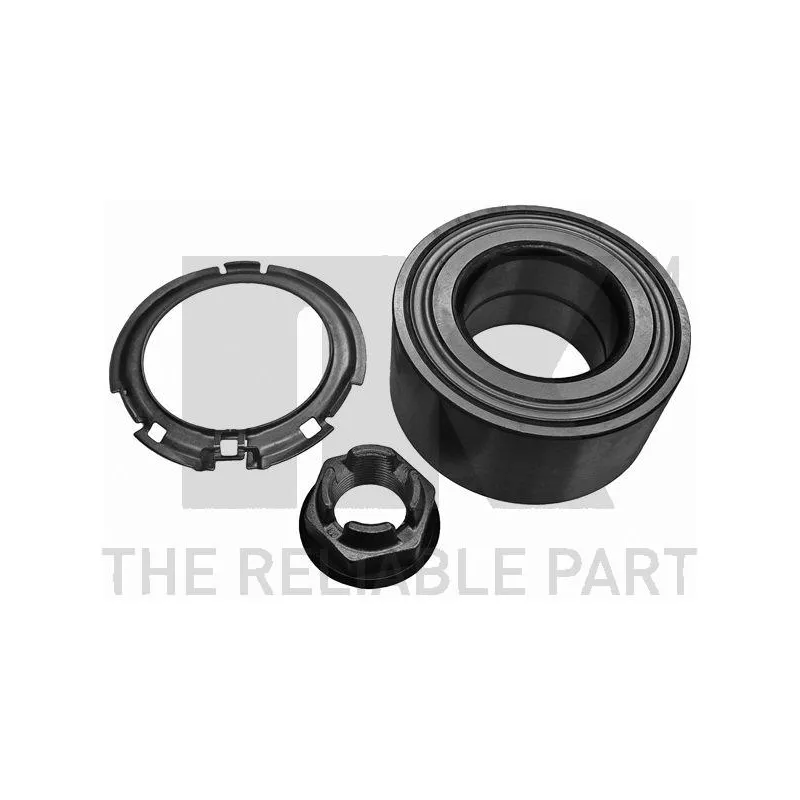 Roulement de roue avant NK 752229