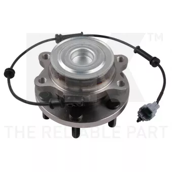 Roulement de roue avant NK 752231