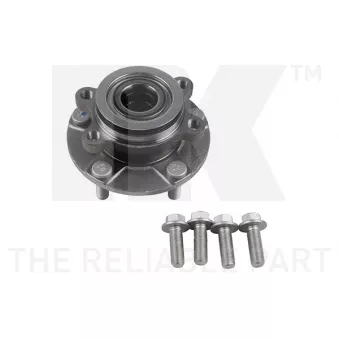 Roulement de roue avant NK 752233