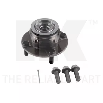 Roulement de roue avant NK 752234