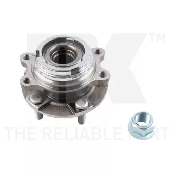 Roulement de roue avant NK 752236
