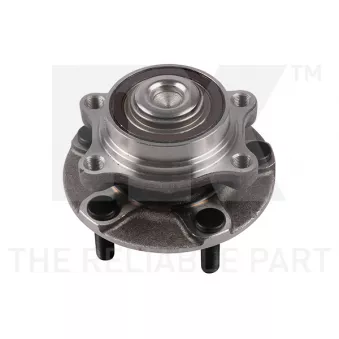 Roulement de roue avant NK 752237