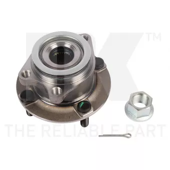 Roulement de roue avant NK 752238