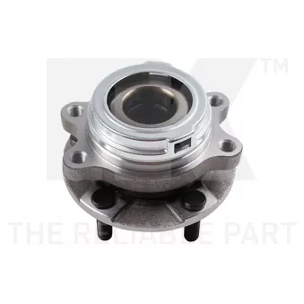 Roulement de roue avant NK 752239