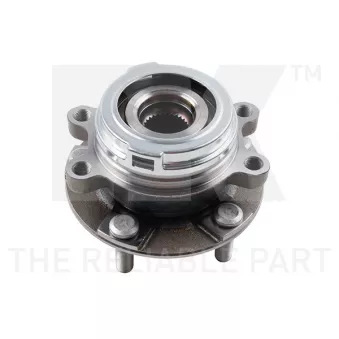 Roulement de roue avant NK 752241