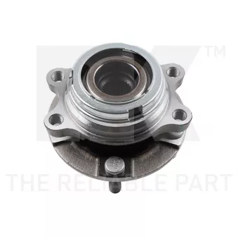 Roulement de roue avant NK 752243