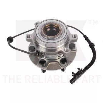 Roulement de roue avant NK 752244