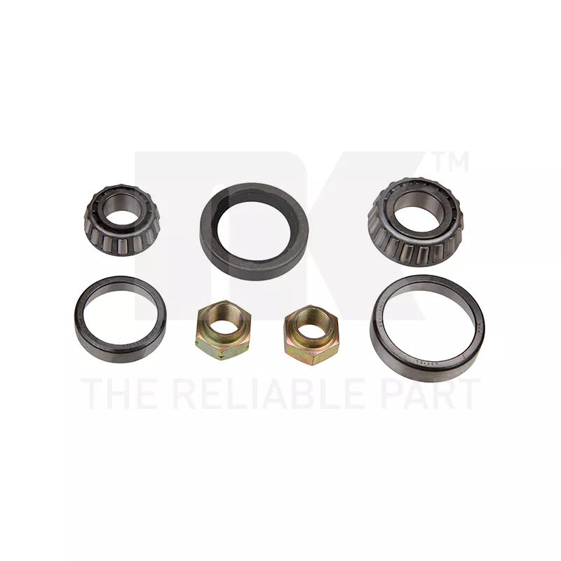 Roulement de roue avant NK 752307