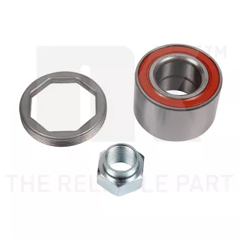 Roulement de roue avant NK 752310