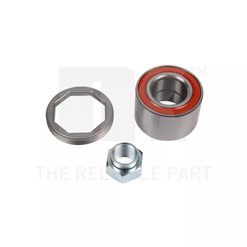 Roulement de roue avant NK 752310