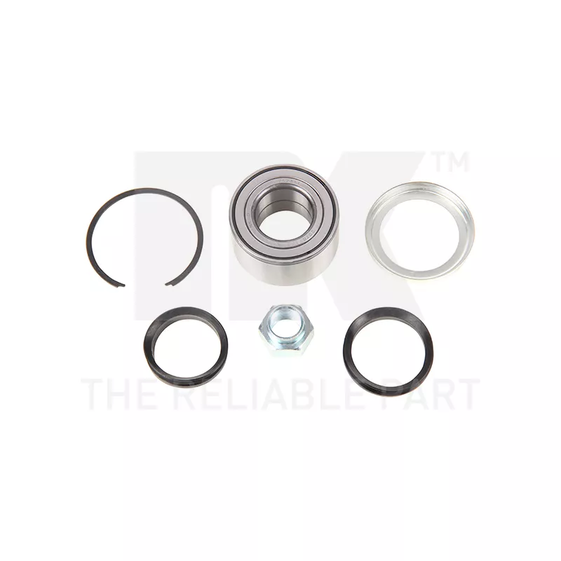 Roulement de roue avant NK 752311