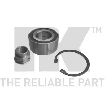 Roulement de roue avant NK 752317