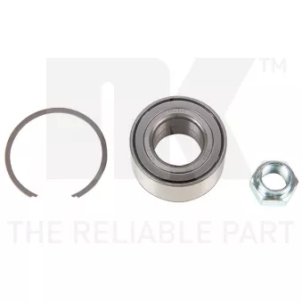 Roulement de roue avant NK 752320