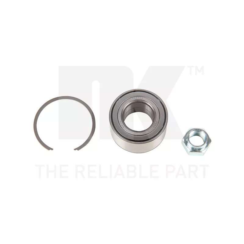 Roulement de roue avant NK 752320
