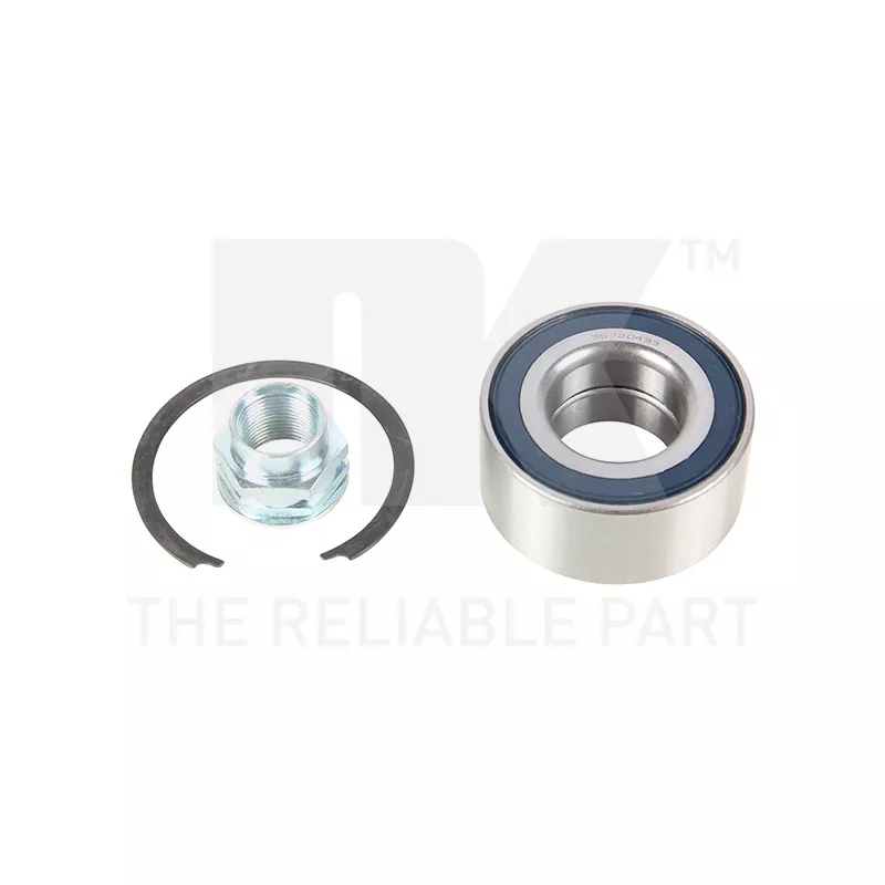 Roulement de roue avant NK 752321