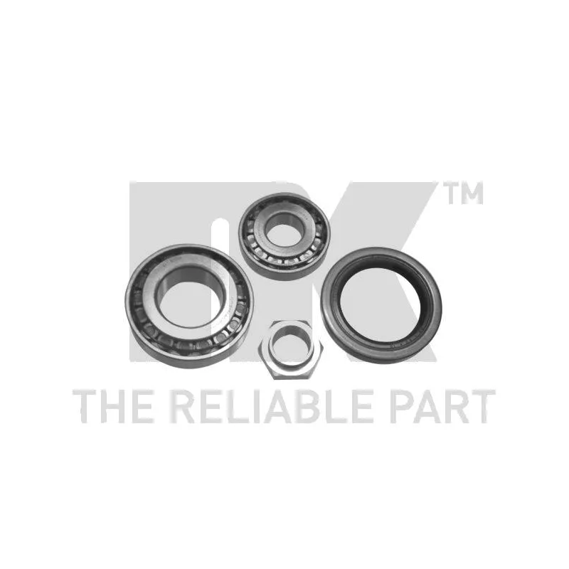 Roulement de roue avant NK 752325