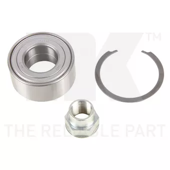Roulement de roue avant NK 752330