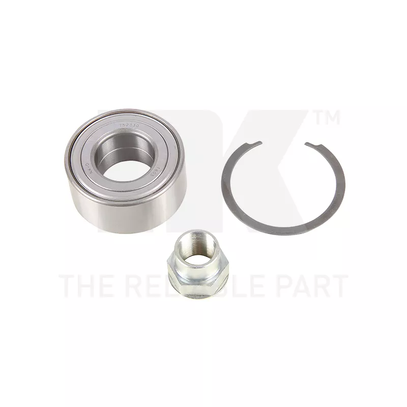 Roulement de roue avant NK 752330