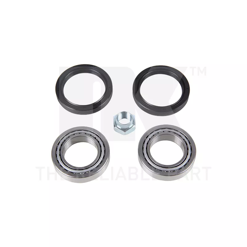 Roulement de roue avant NK 752331