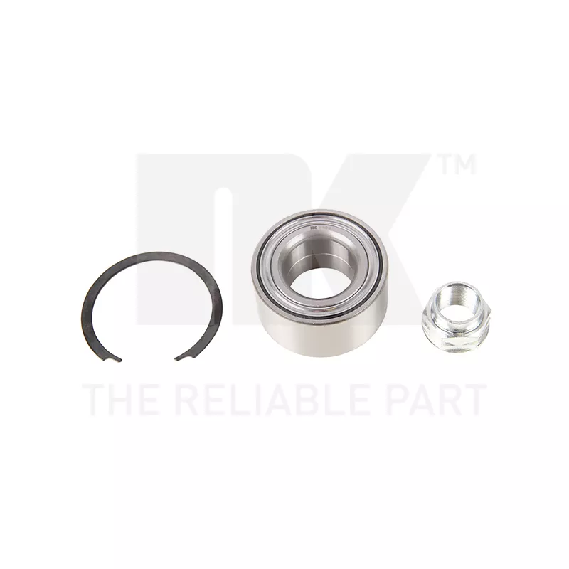 Roulement de roue avant NK 752333
