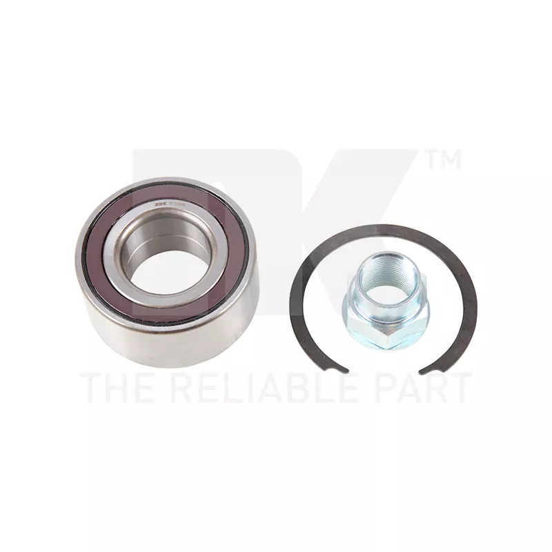 Roulement de roue avant NK 752334